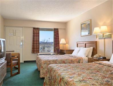 Days Inn By Wyndham Apple Valley Pigeon Forge/Sevierville Szoba fotó
